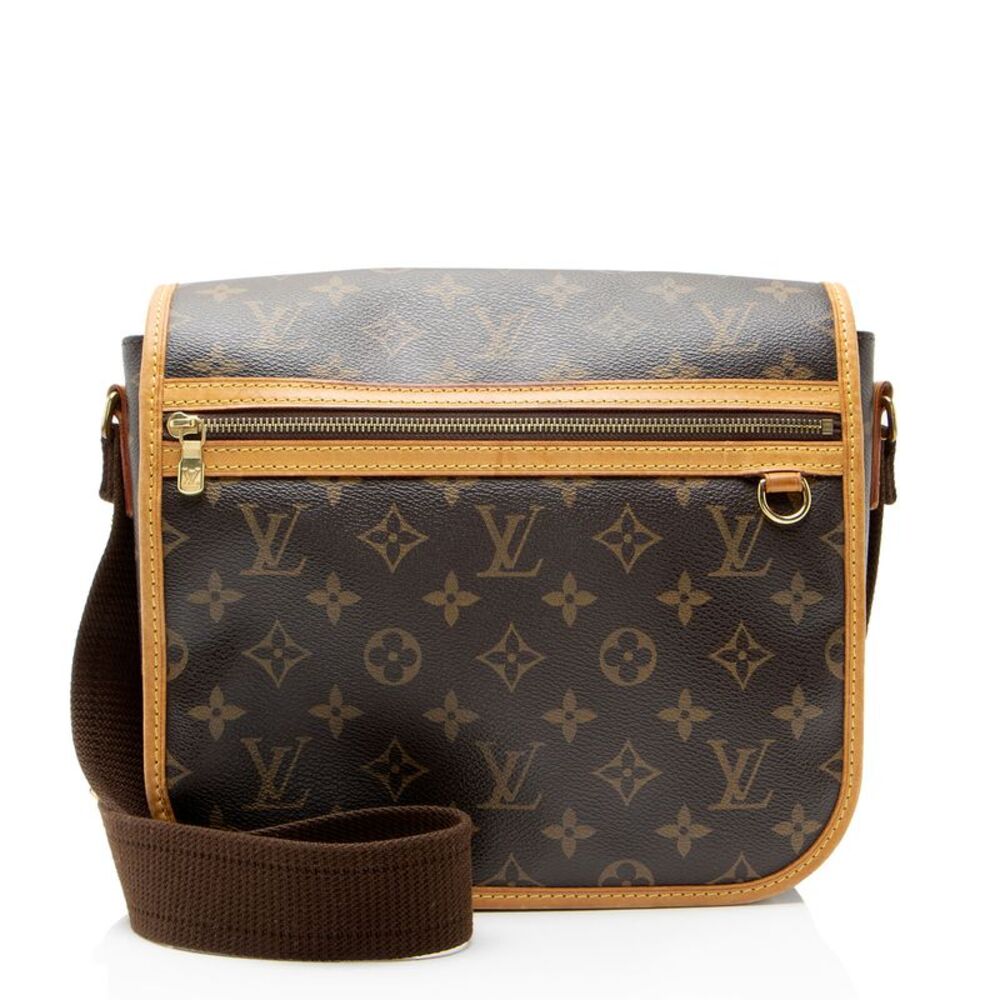 Louis Vuitton Monogram Canvas Bosphore PM Messenger